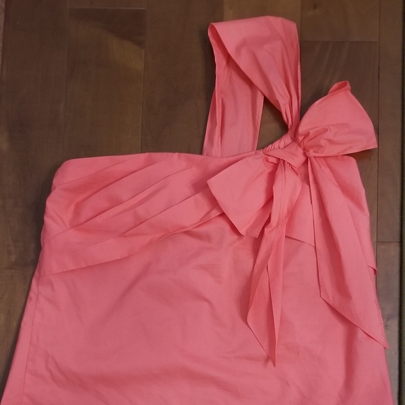 J. Crew Tops - J. Crew One Shoulder Top